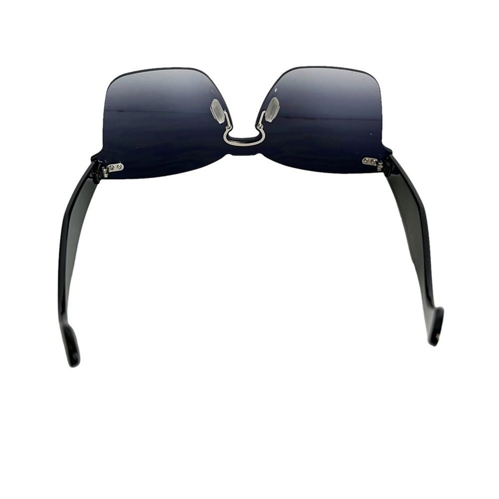 SUNGLASSES Dark Shades Vacation Beach Summer Plastic Lightweight Fashion Glasses - Picture 9 of 15
